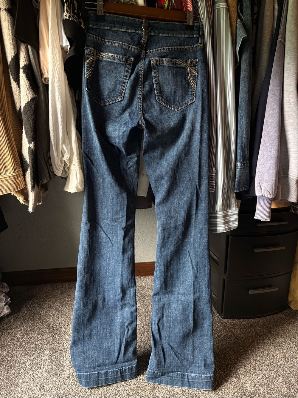 Ariat Slim Trouser Jeans 25L